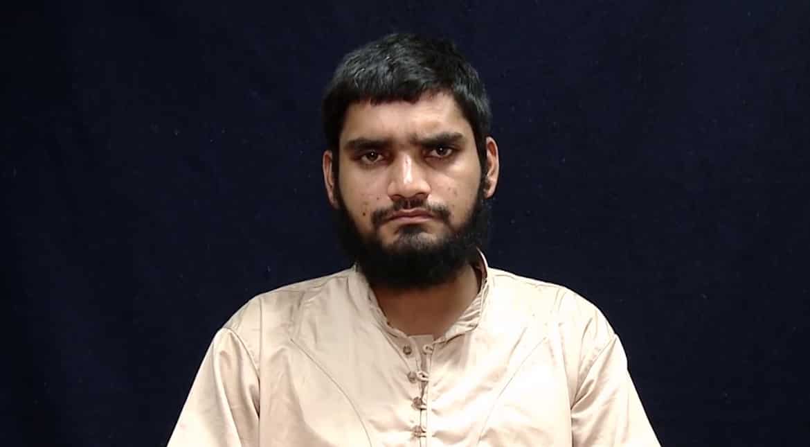India's investigating agency files charge sheet against Pakistani national for links to LeT India's investigating agency files charge sheet against Pakistani national for links to LeT