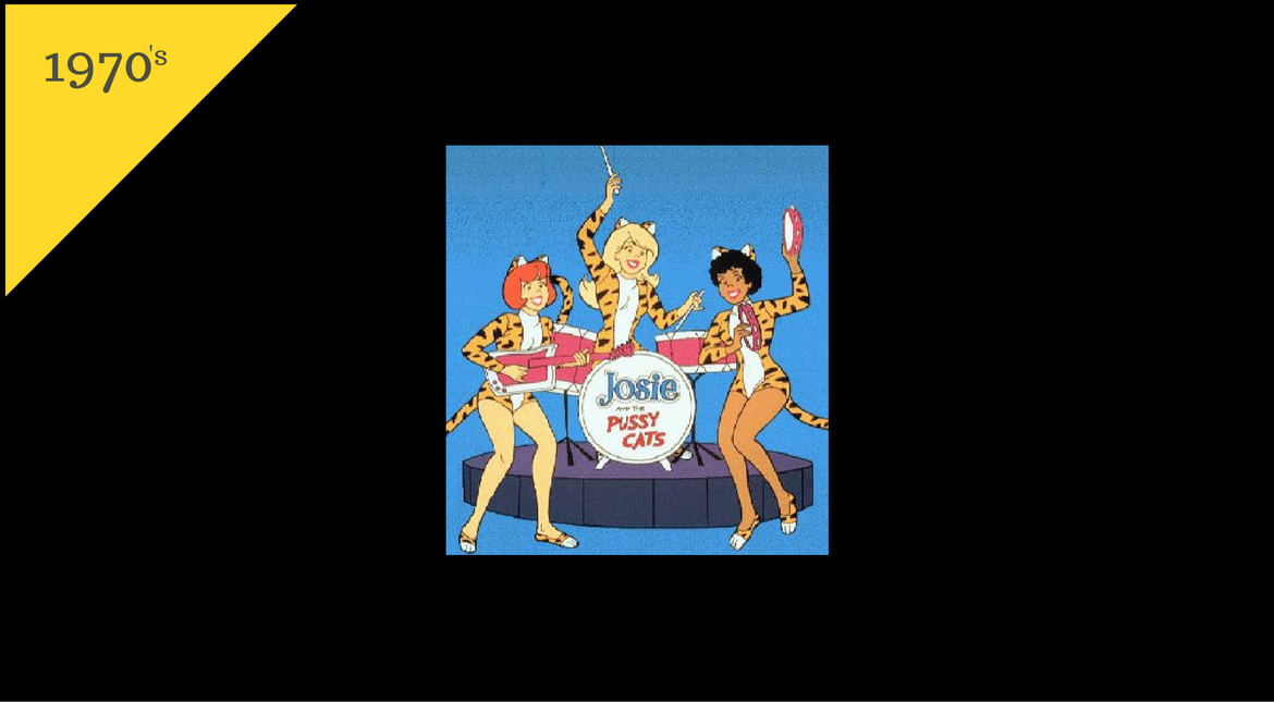 Josie and the Pussycats