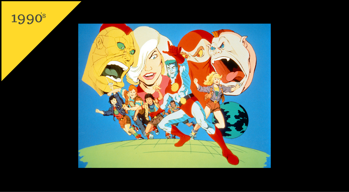 Captain Planet