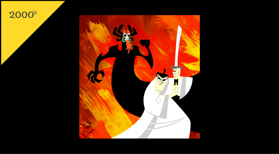 Samurai Jack
