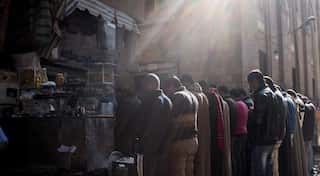 Egypt army foils terror attack: At least 9 dead, 16 injured