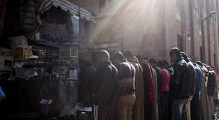 Egypt army foils terror attack: At least 9 dead, 16 injured