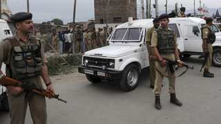 Four CRPF soldiers, 4 civilians injured in grenade attacks in Srinagar