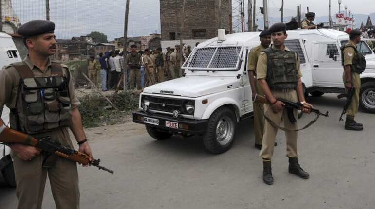 Four CRPF soldiers, 4 civilians injured in grenade attacks in Srinagar