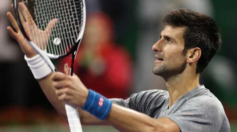 Novak Djokovic beats Andy Murray to win Qatar Open Novak Djokovic beats Andy Murray to win Qatar Open