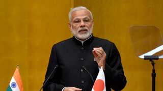 Overseas Indians respected for contributions they make: PM Modi to Indian diaspora