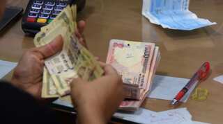 Rs 25,000 crore deposited in cash post-demonetisation: I-T department