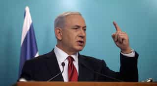 Jerusalem truck attacker was IS supporter: PM Netanyahu