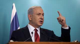 Jerusalem truck attacker was IS supporter: PM Netanyahu