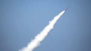 Pakistan test-fires nuclear-capable submarine cruise missile