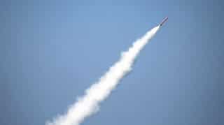 Pakistan successfully test-fires submarine-based cruise missile Babur
