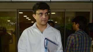 Ganguly writes to BCCI, expresses concern over CoA running Indian cricket
