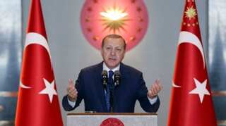 Turkey looks forward to improving ties with US during Trump presidency
