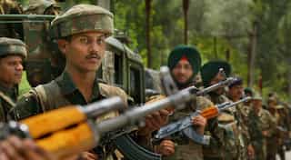Four militants, two Indian security personnel and one civilian killed in Jammu and Kashmir gunbattle