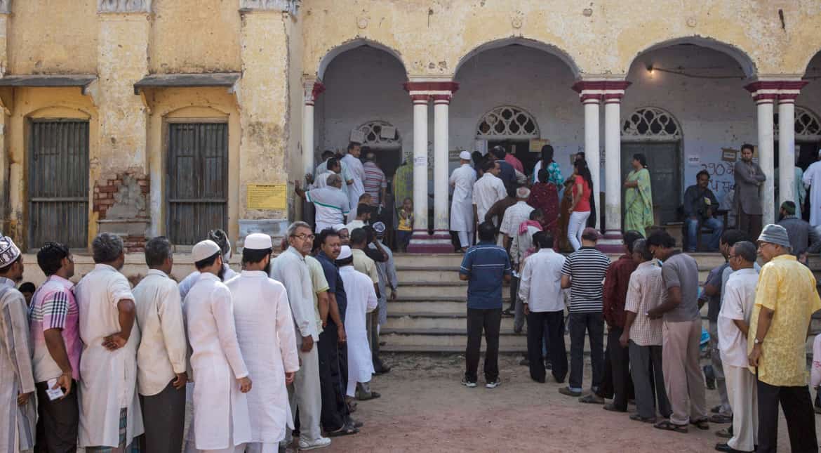 India Assembly polls: Election Commission warns political parties of 'stern action' if poll code violated India Assembly polls: Election Commission warns political parties of 'stern action' if poll code violated
