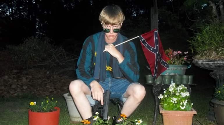 Dylann Roof sentenced to death for South Carolina church massacre