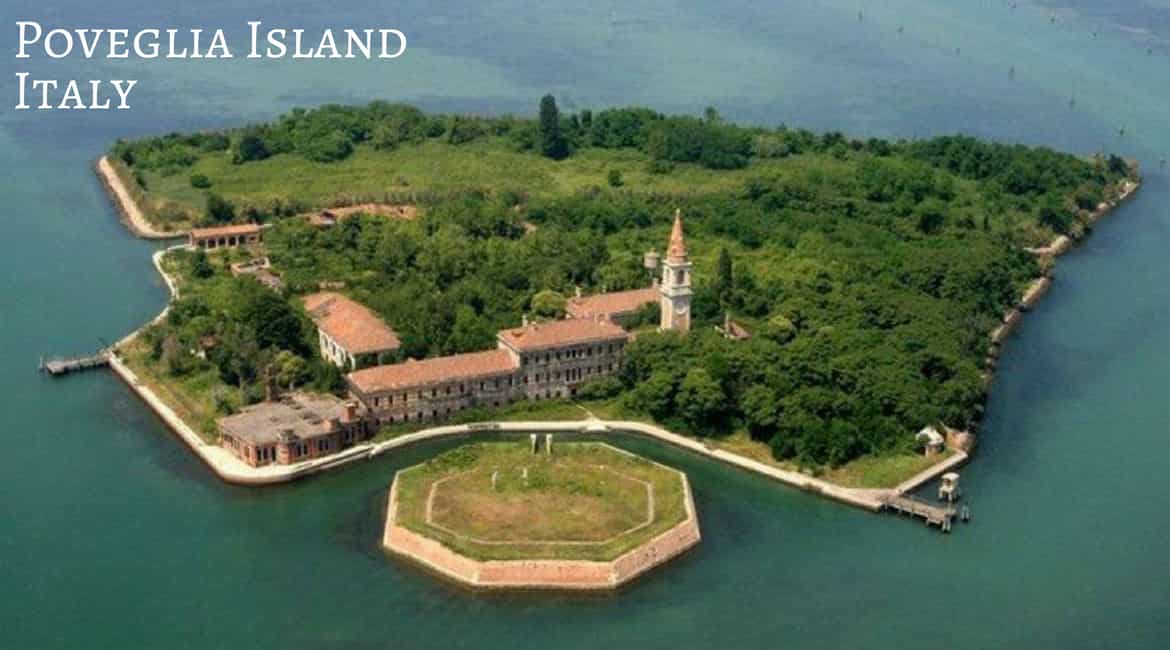 Poveglia, Italy