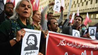 Pakistan's digital media space expected to shrink as online activists go missing