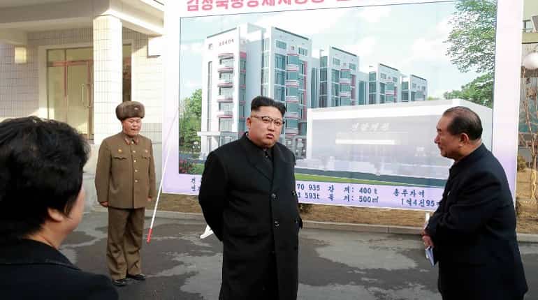 US blacklists North Korean leader's sister over rights abuse US blacklists North Korean leader's sister over rights abuse