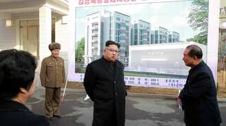 US blacklists North Korean leader's sister over rights abuse