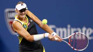 Former world number three Petrova retires from tennis