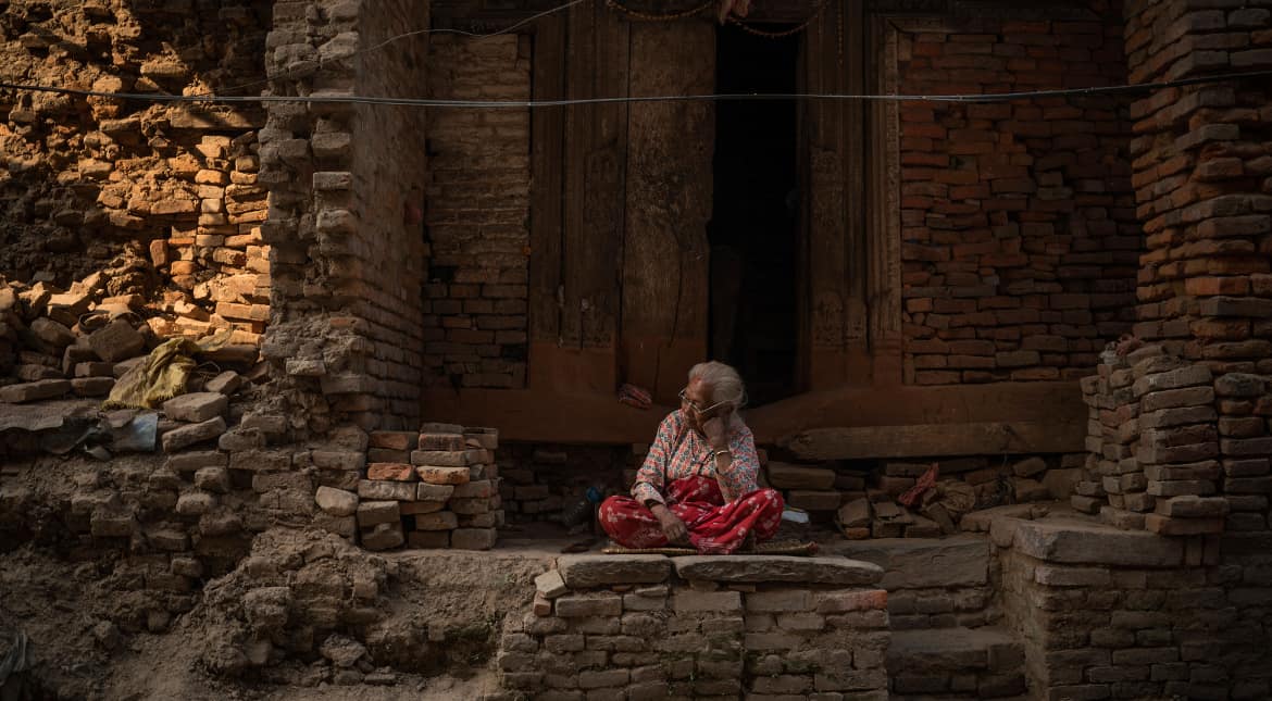 Nepal removes head of post-earthquake reconstruction body Nepal removes head of post-earthquake reconstruction body