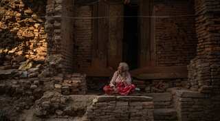 Nepal removes head of post-earthquake reconstruction body
