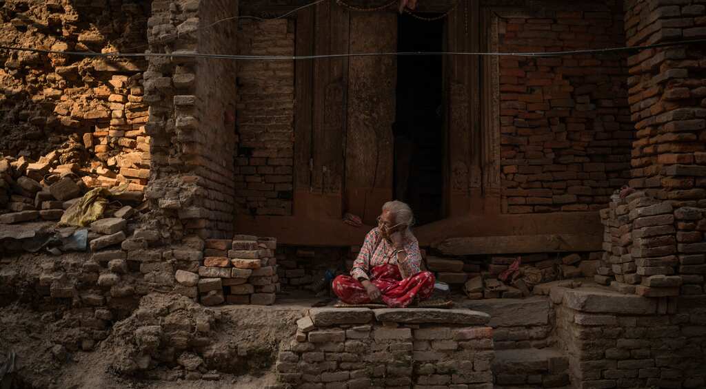 Nepal removes head of post-earthquake reconstruction body