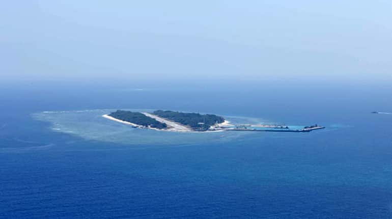 China defiant after Trump's secretary of state pick says it should be barred from South China Sea China defiant after Trump's secretary of state pick says it should be barred from South China Sea