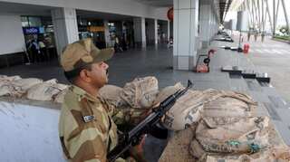 India: Federal security personnel goes on shooting spree, kills four colleagues