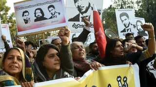 US expresses concern over online activists missing in Pakistan