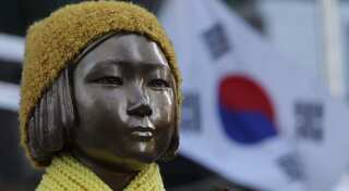 'Comfort woman' statue outside Japan mission inappropriate: South Korean foreign minister