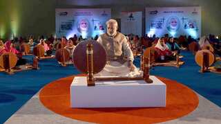 Modi vs Khadi: Congress suffering from 'Modi-phobia', says BJP