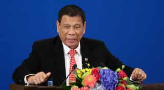Phillipines President Duterte: Will impose martial law if drug problem 'virulent'