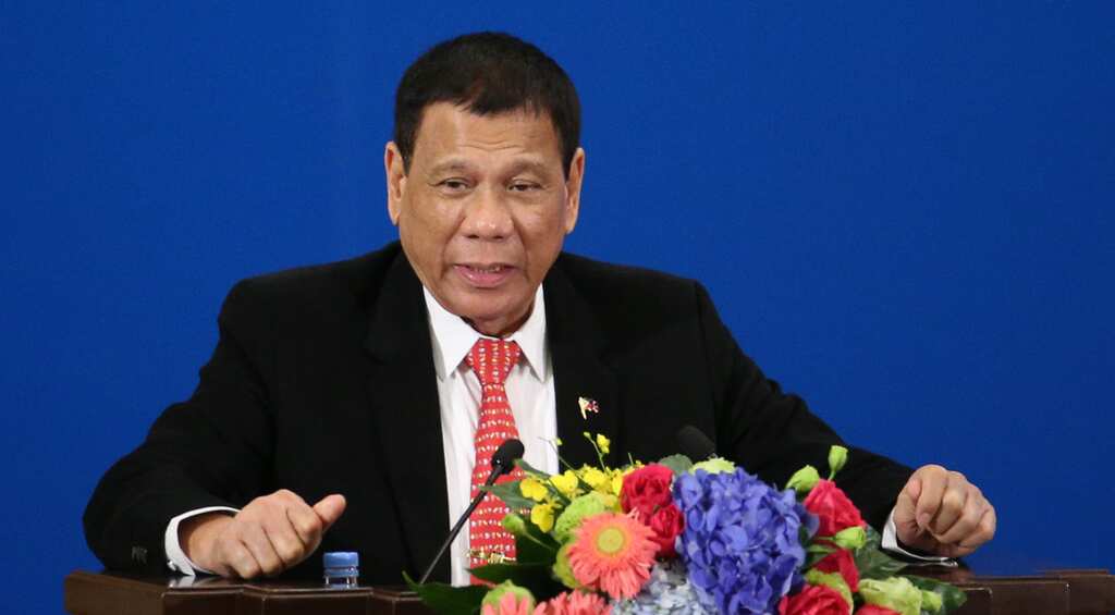 Phillipines President Duterte: Will impose martial law if drug problem 'virulent'