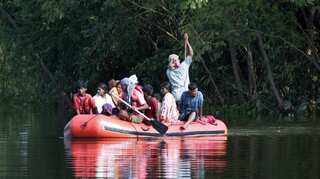 Bihar boat tragedy: FIR lodged against boat operator