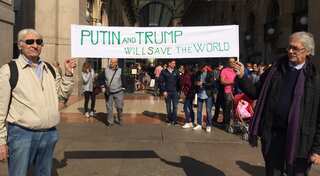 Russia denies report about Trump, Putin meeting in Iceland