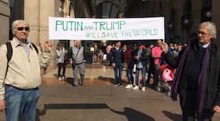 Russia denies report about Trump, Putin meeting in Iceland