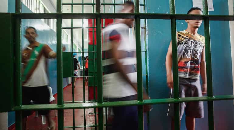 Prisoners in Brazil escape from jail ahead of coronavirus lockdown