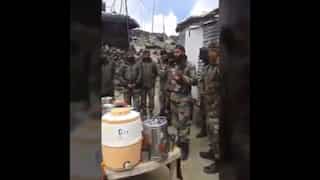 India: Day after army chief says not to, another video of 'grumbling' soldier surfaces