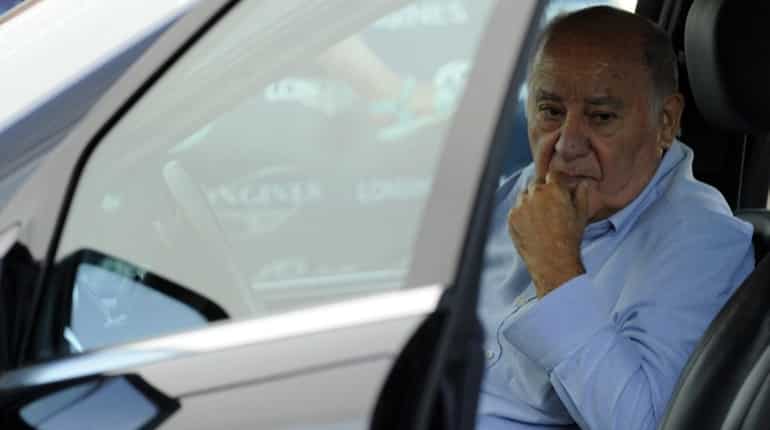 Amancio Ortega