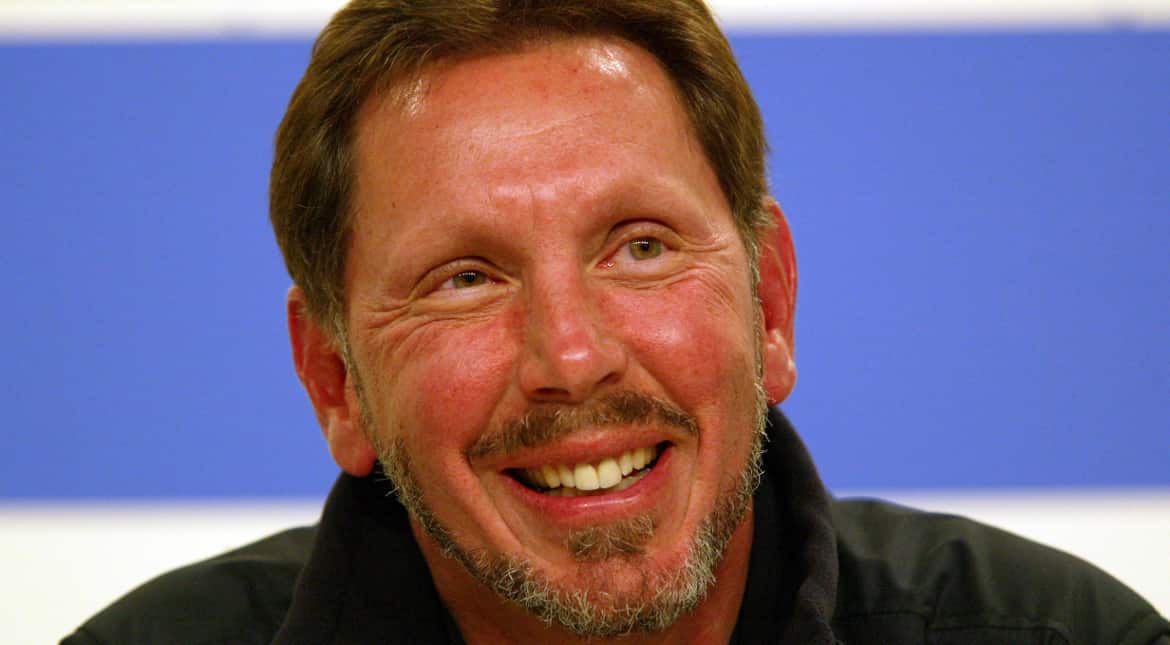 Larry Ellison