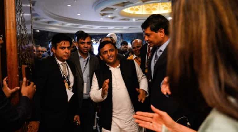 India: Election body recognises Akhilesh Yadav as Samajwadi Party president, grants symbol India: Election body recognises Akhilesh Yadav as Samajwadi Party president, grants symbol