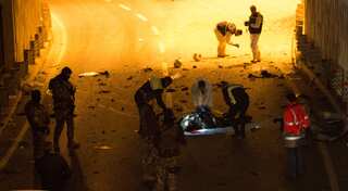 Turkey: Three killed, nine injured in roadside bomb blast
