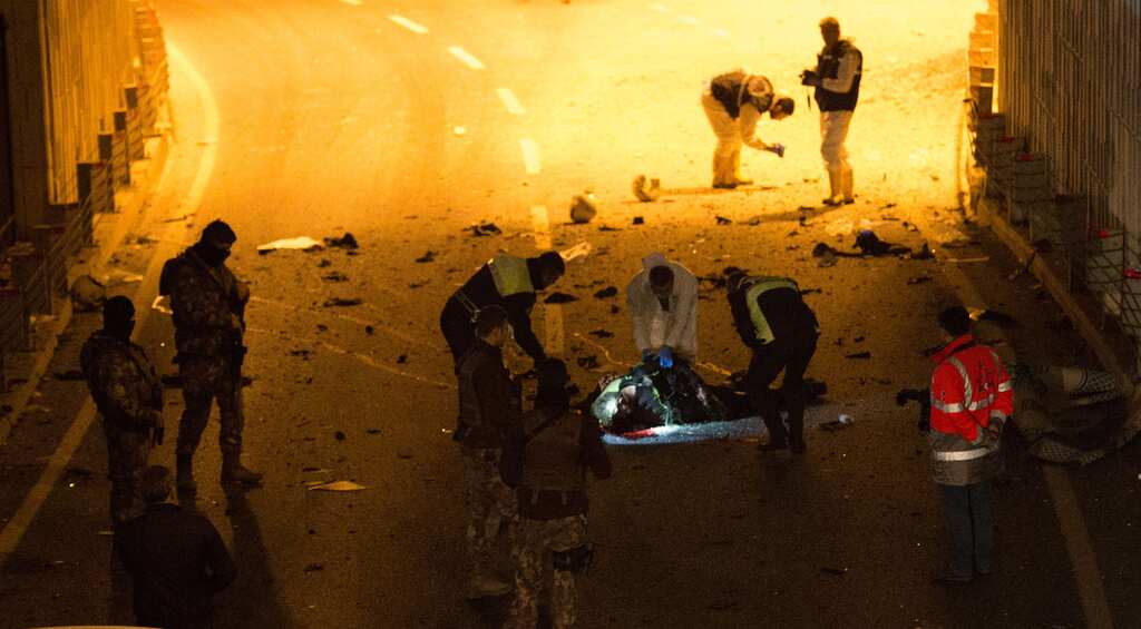 Turkey: Three killed, nine injured in roadside bomb blast