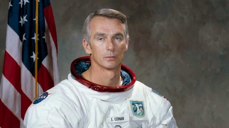 Last man to walk on moon dies at age 82 Last man to walk on moon dies at age 82