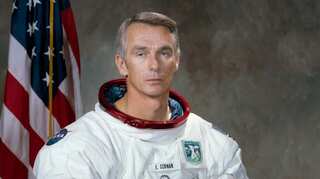 Last man to walk on moon dies at age 82
