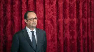 EU 'has no need for outside advice,' France's Hollande responds to Trump's criticism