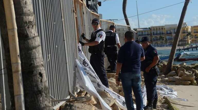 Gunman opens fire at Mexico electronic music festival, 5 dead