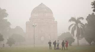 India: Delhi gets pollution action plan, odd-even may come back on bad days
